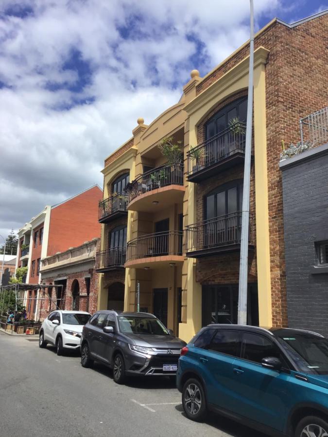 West End Apartments Fremantle Exteriör bild