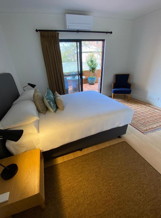 West End Apartments Fremantle Exteriör bild